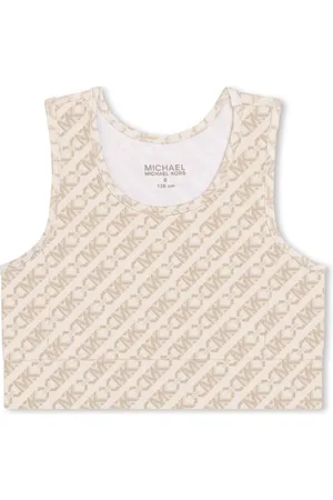 Michael Kors Top con stampa
