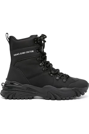 VERSACE Stivali chunky Trail Trek