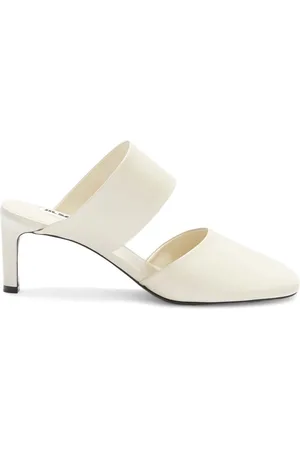Jil Sander Mules con punta smussata