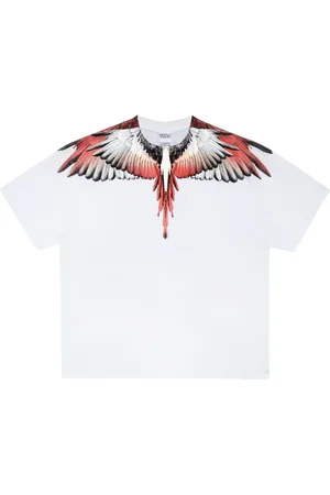 MARCELO BURLON T-shirt con stampa Icon Wings