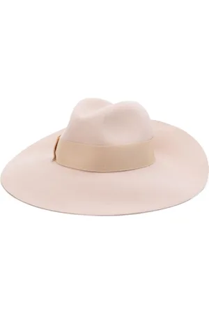 Borsalino Cappello a tesa larga Claudette