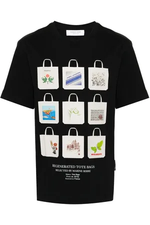 Marine Serre T-shirt
