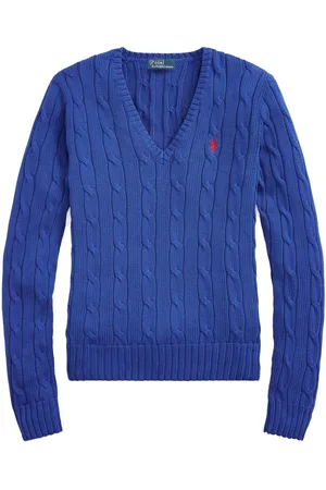 Ralph Lauren Felpa con ricamo