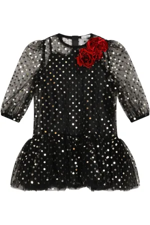 Dolce & Gabbana Abito con paillettes