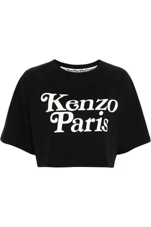 Kenzo T shirt per Donna in saldo outlet FASHIOLA