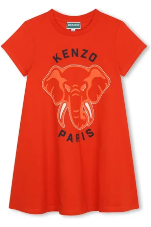 Kenzo Abito con stampa