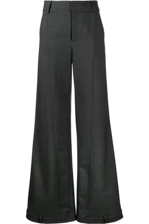 MONSE Pantaloni a vita alta