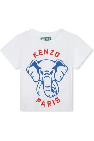 Kenzo T-shirt con stampa