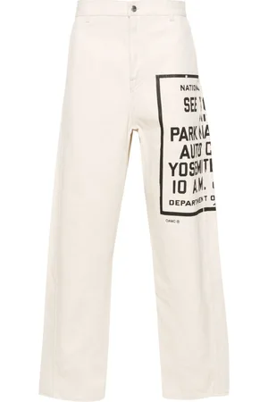OAMC Pantaloni Tarn taglio comodo