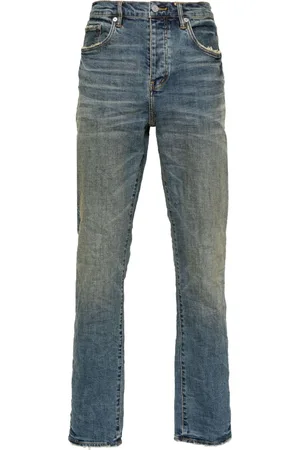 Purple Brand Jeans P005 slim a vita media