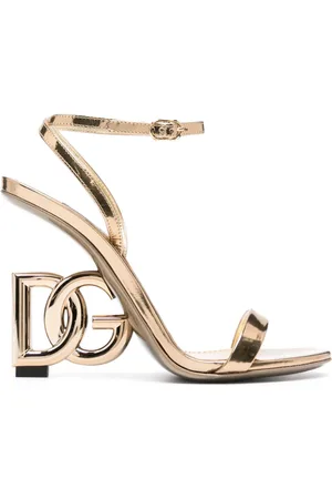Dolce & Gabbana Sandali Keira 105mm
