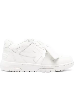 OFF-WHITE Sneakers Out of Office in pelle