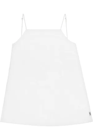Maison Margiela Canotta con scollo squadrato