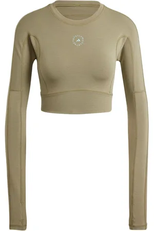 adidas Top True Strength crop