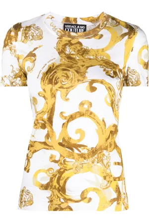 VERSACE T-shirt Couture