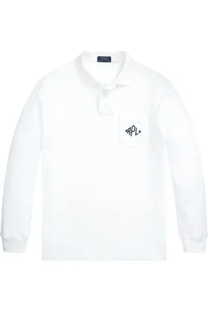 Ralph Lauren Polo con ricamo
