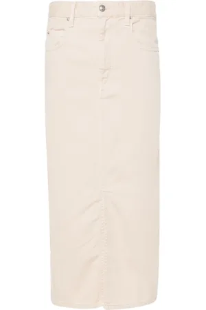 Isabel Marant Gonna denim midi Tilauria