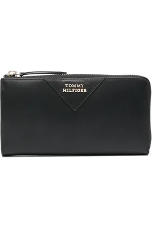 TOMMY HILFIGER - Pochette da viaggio donna in nylon 