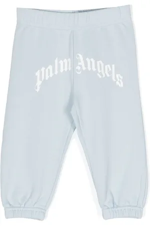 Palm Angels Pantaloni sportivi con stampa