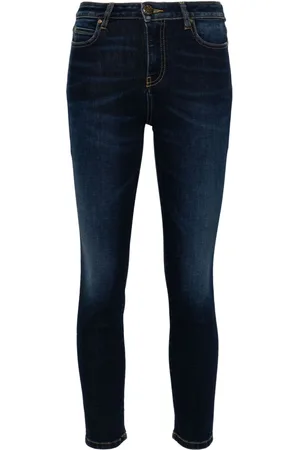 Pinko Jeans con applicazione Love-Birds