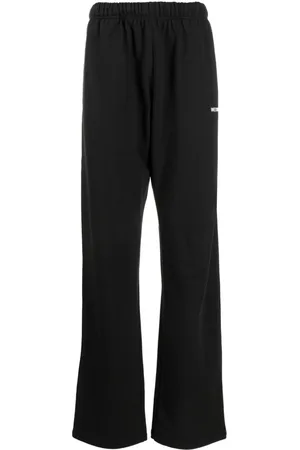 We11 Done Pantaloni sportivi con stampa