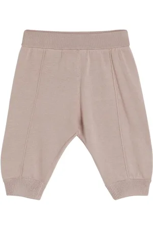 Brunello Cucinelli Pantaloni sportivi con vita elasticizzata