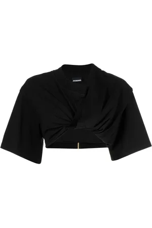 Jacquemus T-shirt Le Bahia Court