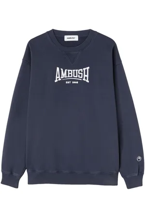 AMBUSH Felpa con ricamo