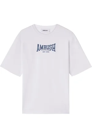 AMBUSH T-shirt con stampa