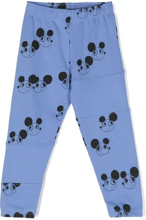 Mini Rodini Pantaloni sportivi Ritzratz