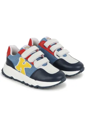 Kenzo Sneakers con applicazione