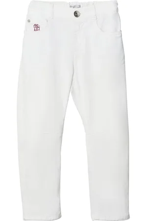 Brunello Cucinelli Jeans dritti