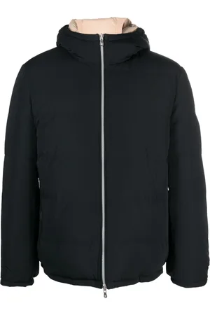 Brunello Cucinelli Quilted zip-up padded jacket