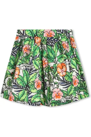 Kenzo Gonna a fiori