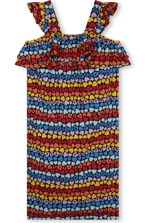 Sonia Rykiel Enfant Abito con stampa