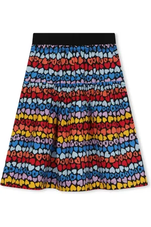 Sonia Rykiel Enfant Gonna con balze