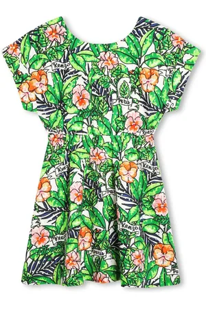 Kenzo Abito a fiori