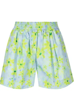 Marni Shorts a fiori