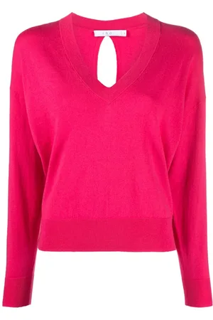 IRO Maglione con dettaglio cut-out Maddio