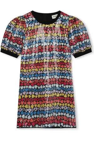 Sonia Rykiel Enfant Abito con paillettes