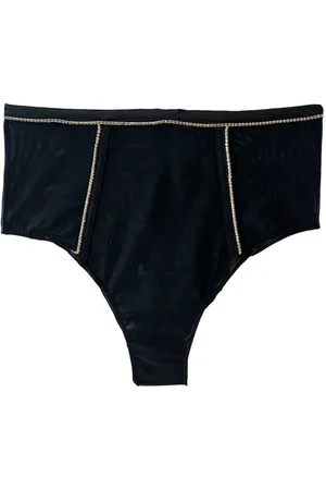 FLEUR DU MAL Slip Brilliant a vita alta