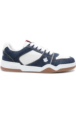 Dsquared2 Sneakers Spiker con inserti