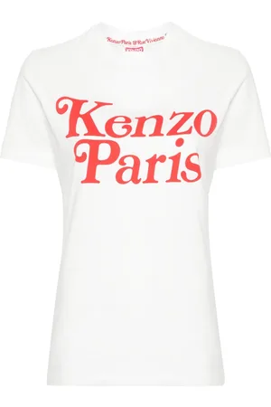 Kenzo T-shirt con stampa