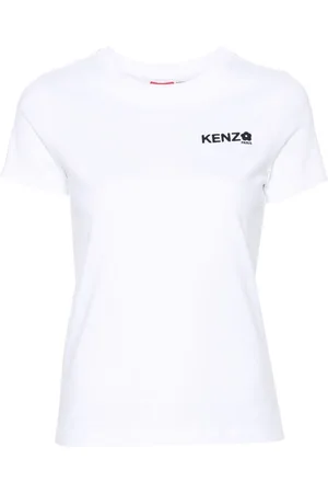 Kenzo T-shirt con stampa
