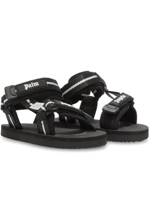 SUICOKE Sandali con cinturino logo x Suicok
