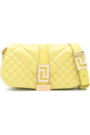 VERSACE Borsa a spalla Greca Goddess mini