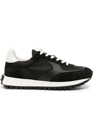 Gianvito Rossi Sneakers Gravel con inserti