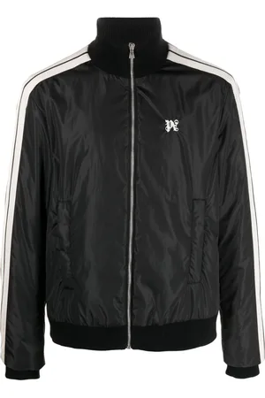 Palm Angels Bomber con ricamo