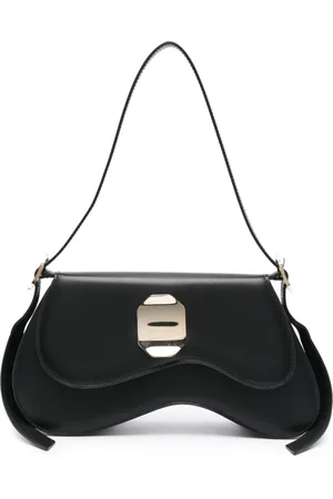 MALONE SOULIERS Borsa Divine asimmetrica