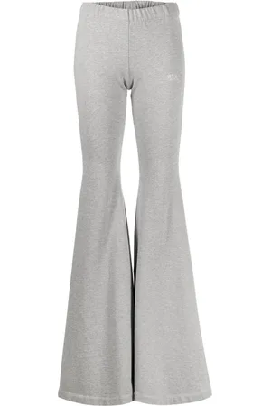 Vetements Leggings svasati con stampa